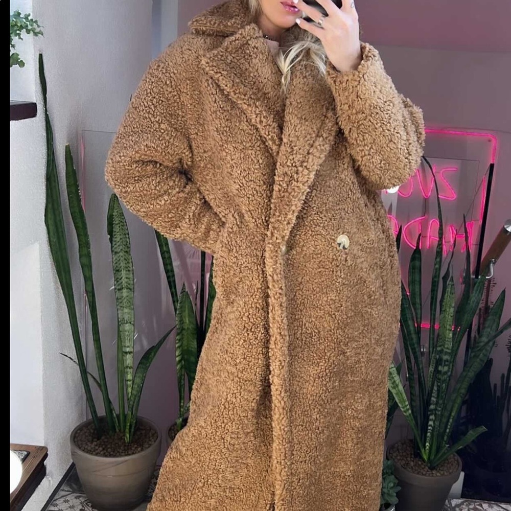 Teddy Coat Amazing Quality